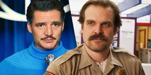 David Harbour, Behemoth!, Pedro Pascal, Tony Gilroy
