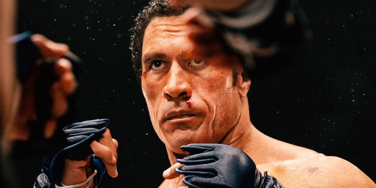 The Smashing Machine box office, Dwayne Johnson