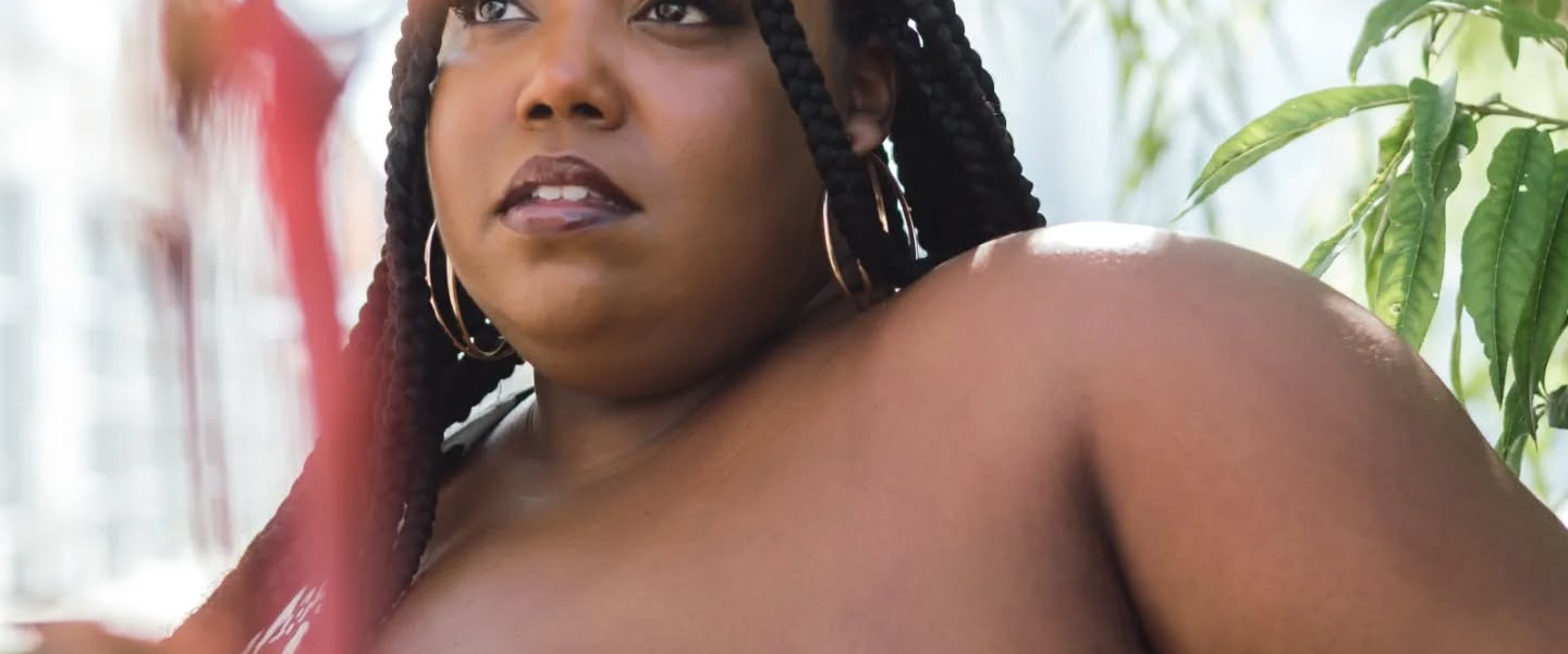 Plus Influencer Spotlight: Ebony Martin on Music, Fashion, and Fearless Authenticity