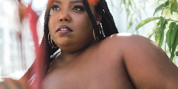 Plus Influencer Spotlight: Ebony Martin on Music, Fashion, and Fearless Authenticity
