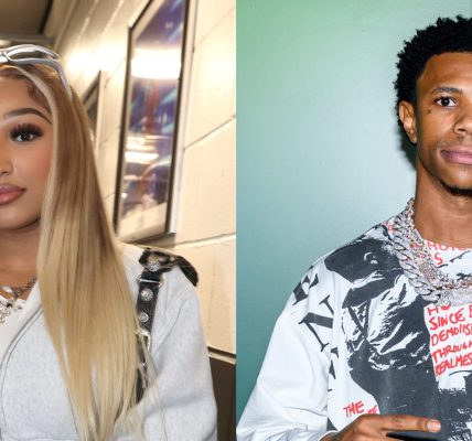 Ella Bands Got The Internet Talking After Deleted Tweet About A Boogie (PHOTO)