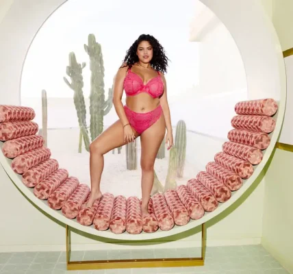 Elomi Lingerie Launches “Hello Beautiful” Campaign and U.S. Website, Celebrates at TCFStyle Brunch in LA