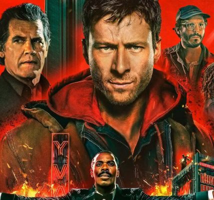 A featurette takes us into the world of The Running Man, directed by Edgar Wright and based on the novel by Stephen King