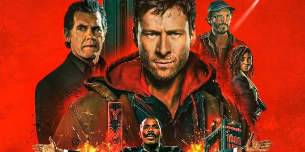 A featurette takes us into the world of The Running Man, directed by Edgar Wright and based on the novel by Stephen King