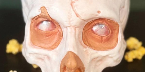 Guillermo del Toro's Frankenstein, popcorn bucket