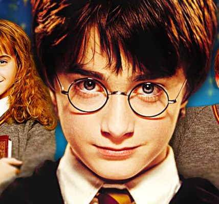 Harry Potter re-release