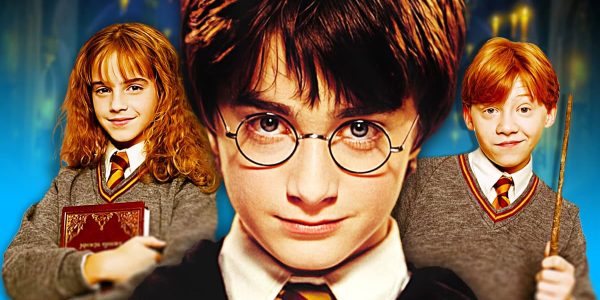 Harry Potter re-release