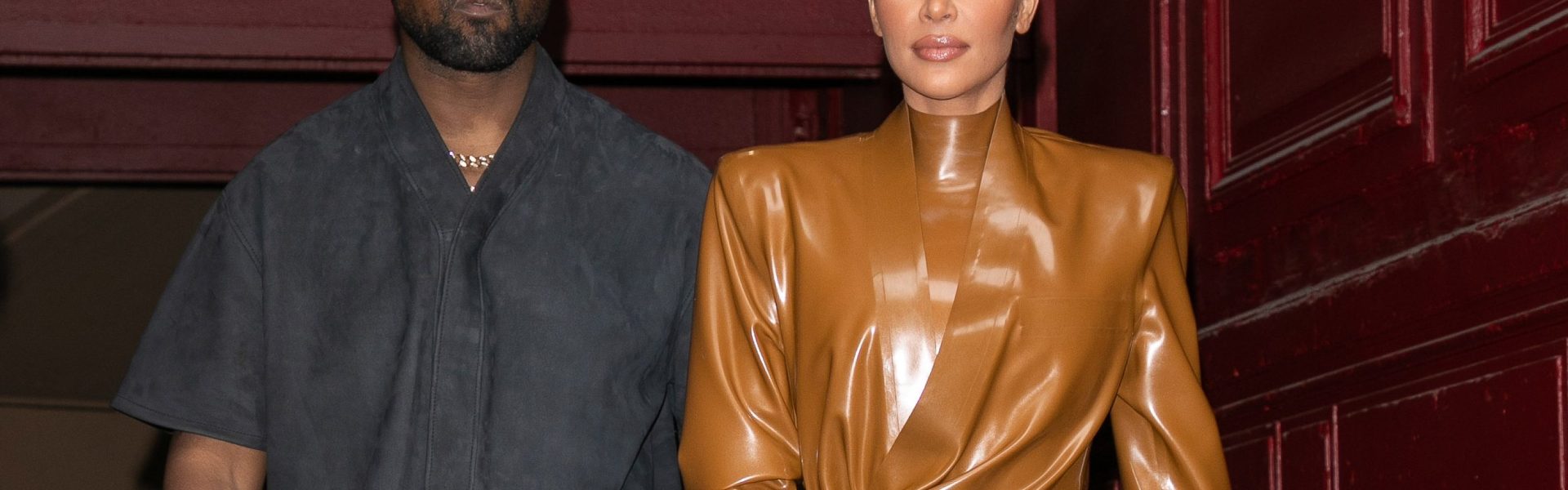Kim Kardashian’s Honest Take Ye's Involvement With Their Kids Has The Internet Going Off (VIDEO)