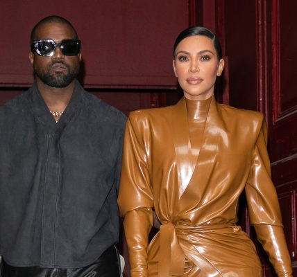 Kim Kardashian’s Honest Take Ye's Involvement With Their Kids Has The Internet Going Off (VIDEO)