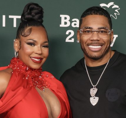 His Queen! Nelly Pens Sentimental Message About His & Ashanti's Marriage While Celebrating Her 45th Birthday (PHOTO)