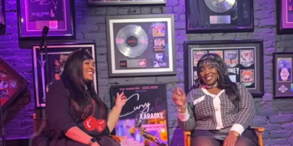 Curvy Karaoke Founders