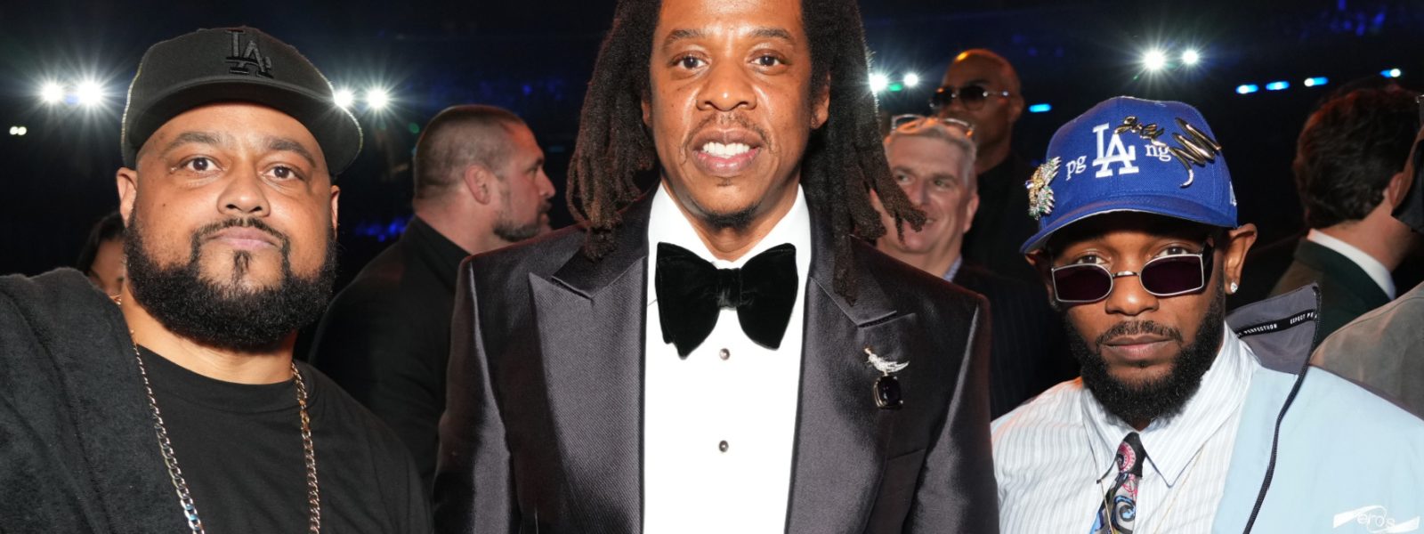 JAY-Z's Advice To Kendrick Lamar Revealed By TDE's Punch: 'That Stuck With Me'