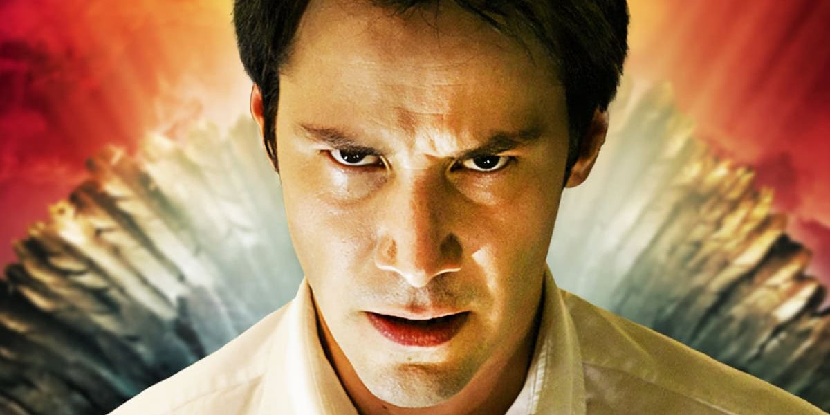 Constantine 2, James Gunn, Keanu Reeves