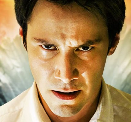 Constantine 2, James Gunn, Keanu Reeves