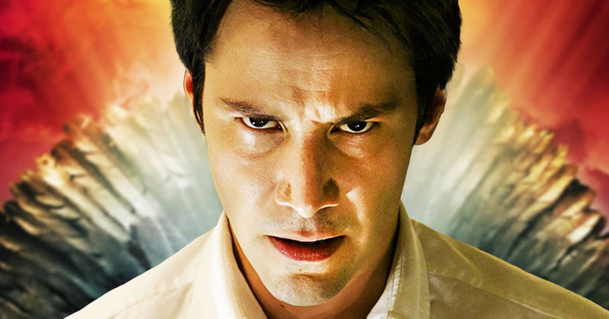 Constantine 2, James Gunn, Keanu Reeves