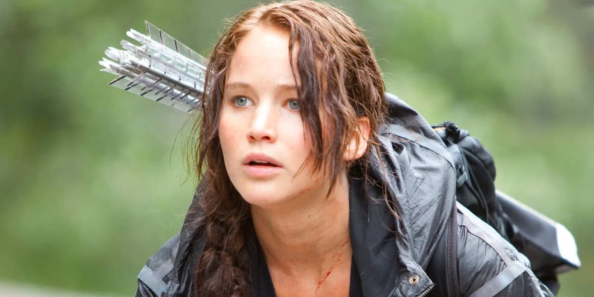 Jennifer Lawrence interviews embarassing