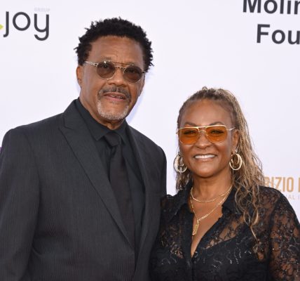 Judge Mathis Reveals How He Saved His Marriage With Wife Linda Reese After Filing For Divorce