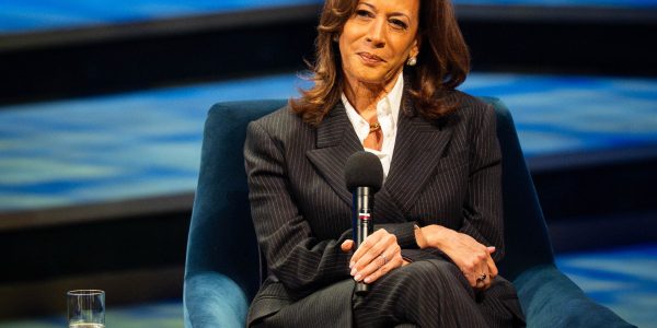Political Ties? Kamala Harris Gets Real About Where She Stands With Joe Biden Today (VIDEO)