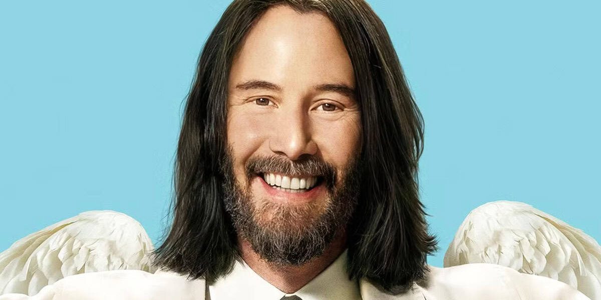 Keanu Reeves, name change