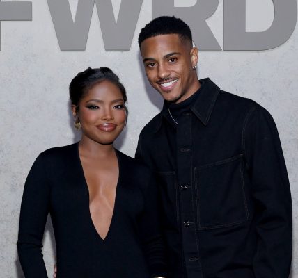 Keith Powers & Ryan Destiny Announce Engagement With Heartwarming Post
