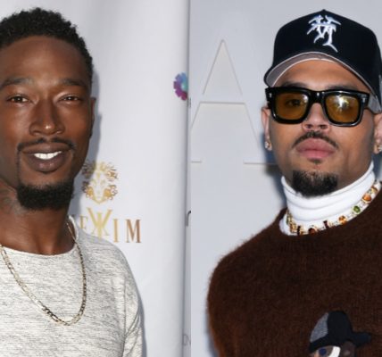 Whew! Kevin McCall Reacts To Chris Brown's Social Media Post & Shares Why He Believes The Singer Owes Him $25,000 (WATCH)