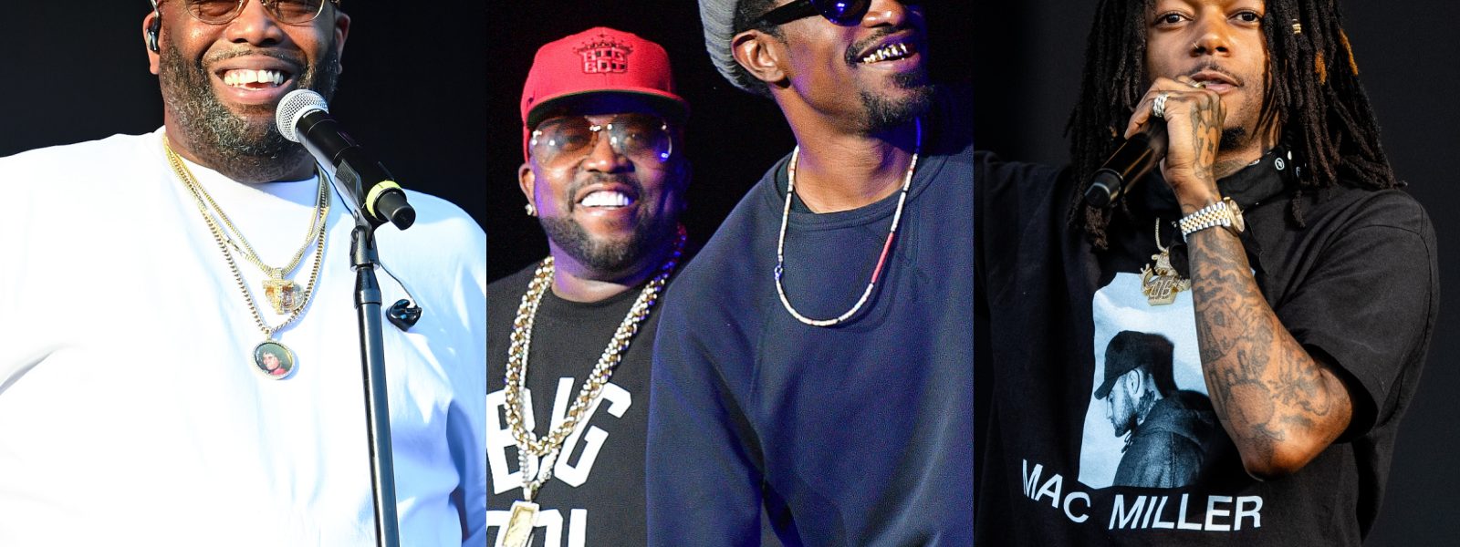 Killer Mike & JID To Help Induct OutKast Into Rock & Roll Hall Of Fame