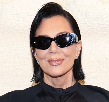 Switchin' It Up! Kris Jenner Stuns While Showing Off New Blonde Look (WATCH)