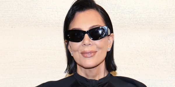 Switchin' It Up! Kris Jenner Stuns While Showing Off New Blonde Look (WATCH)