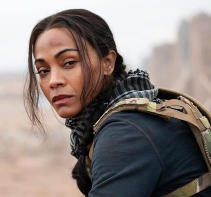 Lioness, season 2, Zoe Saldana