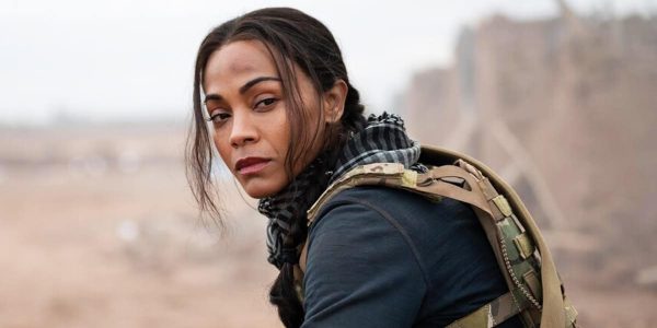 Lioness, season 2, Zoe Saldana