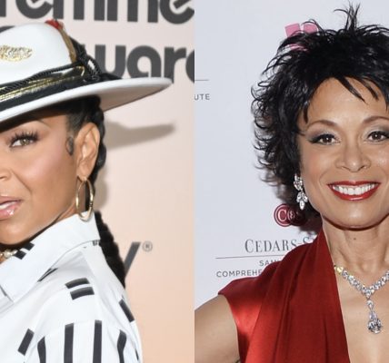 Okay! LisaRaye Participated In Backup Dancer Challenge Alongside Valarie Pettiford & Shes Got Social Media Talkin (VIDEO)