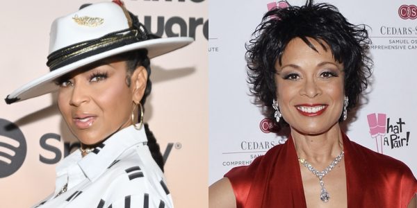 Okay! LisaRaye Participated In Backup Dancer Challenge Alongside Valarie Pettiford & Shes Got Social Media Talkin (VIDEO)