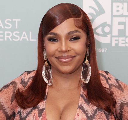Come Thru! Ashanti Pens Loving Message For Nelly While Sharing Stunning Photos From Her 45th Birthday Party