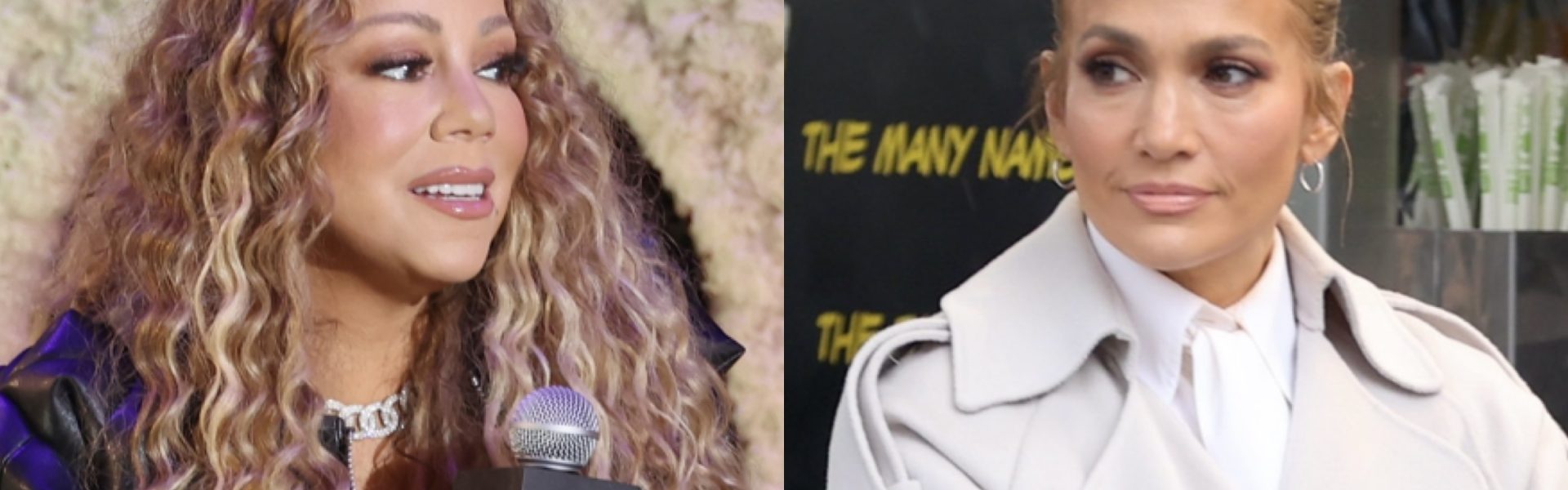 Mariah Carey Reflects On Viral I Don't Know Her Comment About Jennifer Lopez (WATCH)