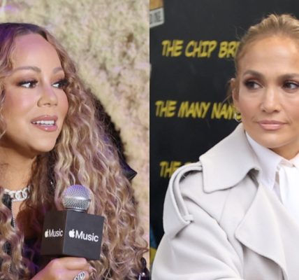 Mariah Carey Reflects On Viral I Don't Know Her Comment About Jennifer Lopez (WATCH)