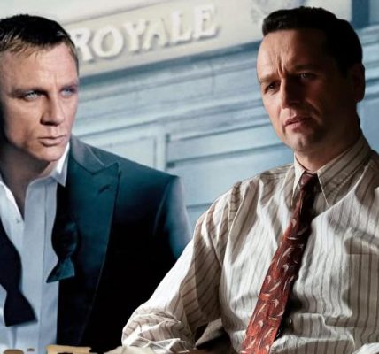 matthew rhys james bond