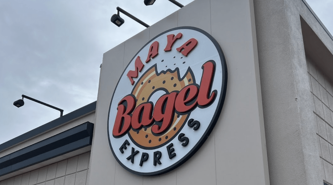 Maya Bagel Express