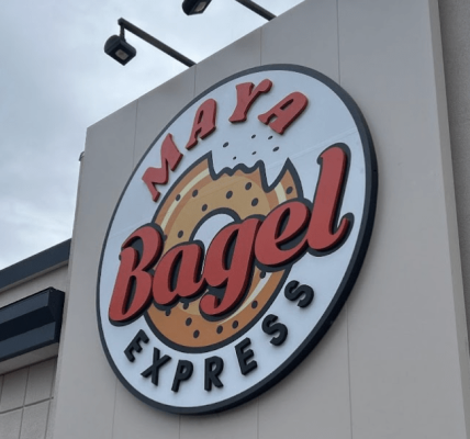 Maya Bagel Express