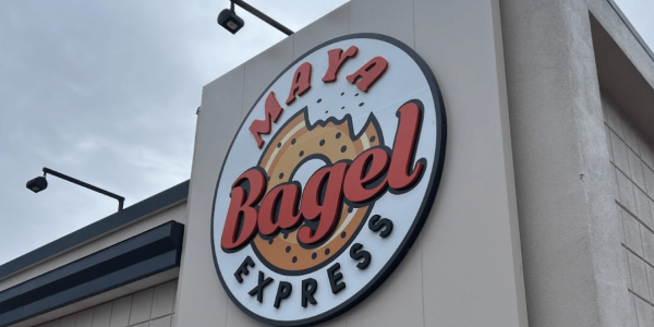 Maya Bagel Express