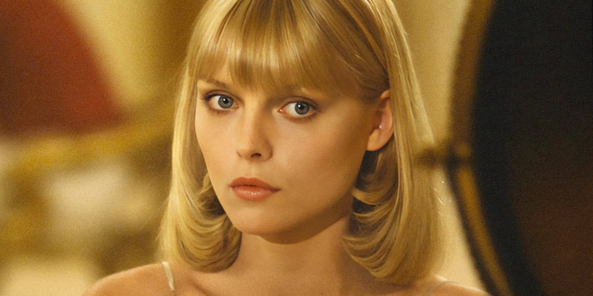 Michelle Pfeiffer, Scarface audition