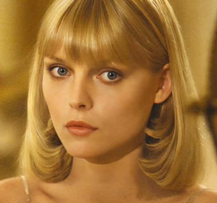 Michelle Pfeiffer, Scarface audition