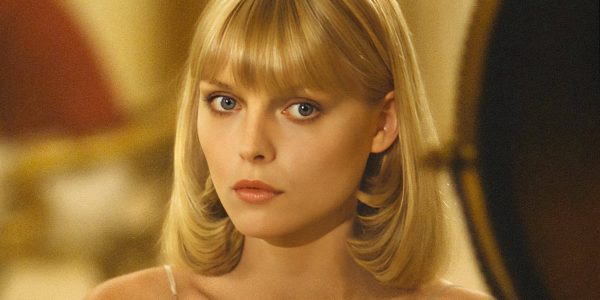 Michelle Pfeiffer, Scarface audition