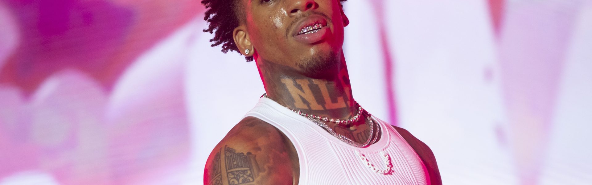 Glow Up! NLE Choppa Shows Off Bold New Skin Transformation & The TL Is Turning Heads