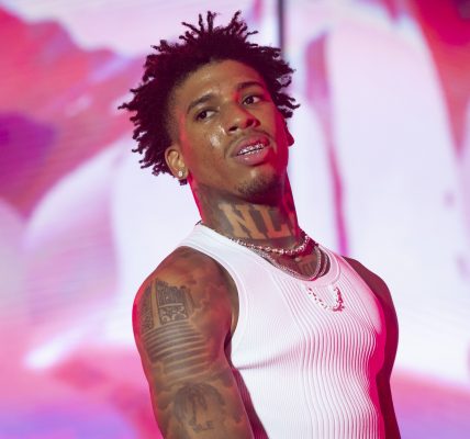 Glow Up! NLE Choppa Shows Off Bold New Skin Transformation & The TL Is Turning Heads