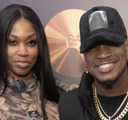 Cristina, One Of Ne-Yo's Four Girlfriends, Goes Viral After Showing Off Massive Leg Tattoo Of His Face (PHOTOS)