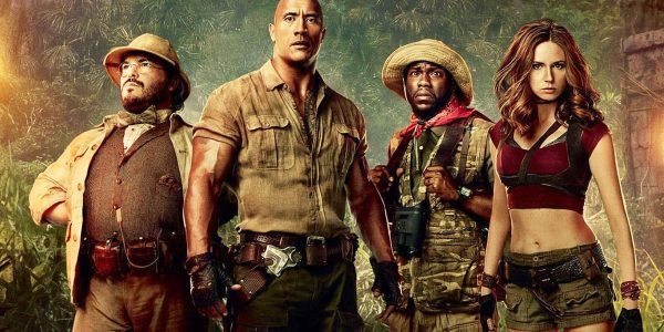 New Jumanji movie