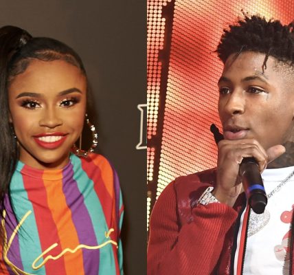 Whew! Yaya Mayweather Continues To Spark Reactions With Her Latest Message About NBA YoungBoy (VIDEO)