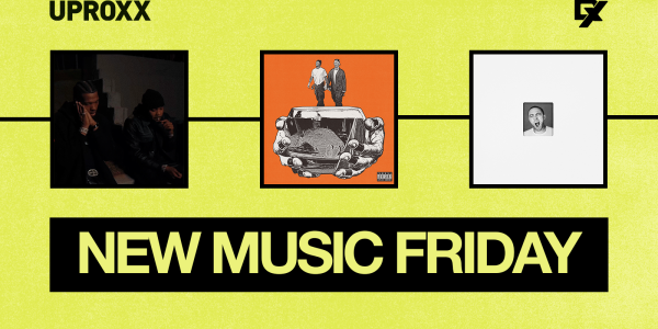 New Music Friday: The Alchemist & Hit-Boy, Mac Miller, Lil Baby & More