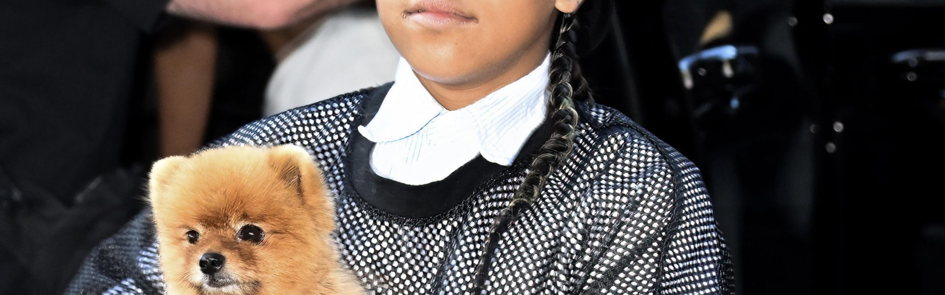 Young It Girl! 12-Year-Old North West Has The Net Buzzing As She Shows Off Her Fashion Drip In Latest Photo Dump (PICS)