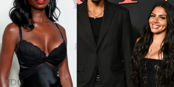 ‘Love Island USA’ Star Olandria Speaks Out After Viewer Calls Her A Racial Slur During Huda & Louis’ Livestream (VIDEO)